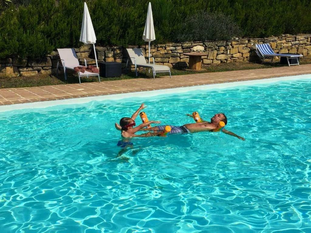Le Ginestre Apartments אסיסי מראה חיצוני תמונה